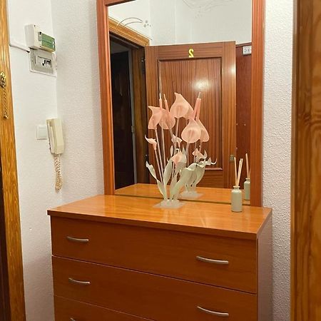 Апартаменти Apartamento De 1 Dormitorio En Buena Ubicacion Альбасете Екстер'єр фото