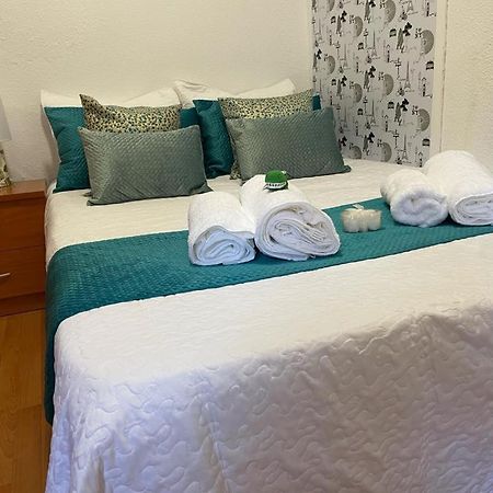 Апартаменти Apartamento De 1 Dormitorio En Buena Ubicacion Альбасете Екстер'єр фото