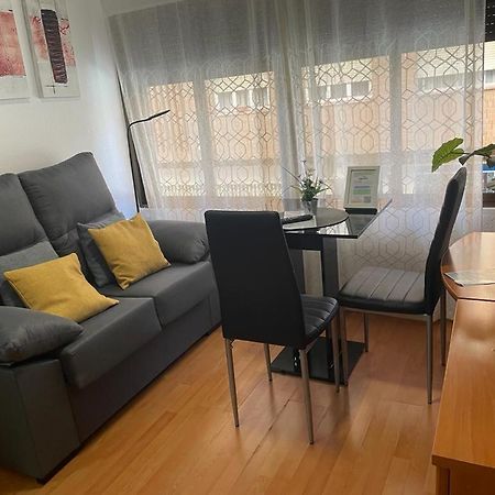 Апартаменти Apartamento De 1 Dormitorio En Buena Ubicacion Альбасете Екстер'єр фото