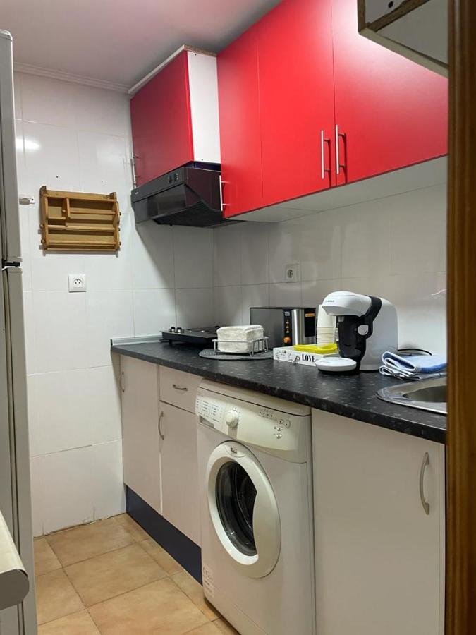 Апартаменти Apartamento De 1 Dormitorio En Buena Ubicacion Альбасете Екстер'єр фото
