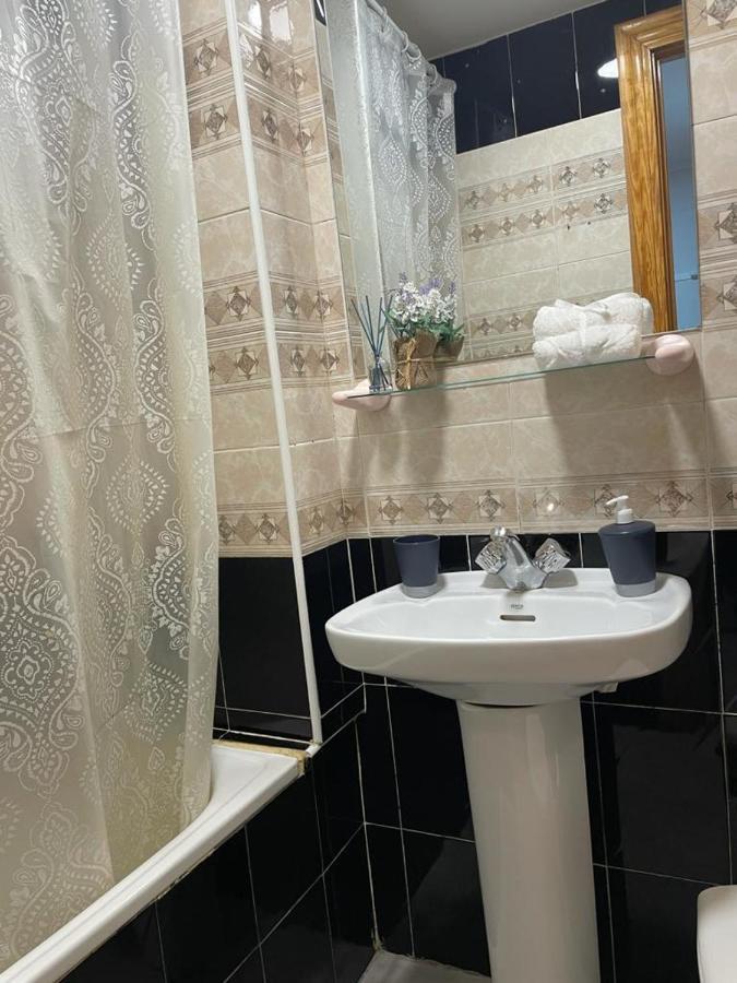 Апартаменти Apartamento De 1 Dormitorio En Buena Ubicacion Альбасете Екстер'єр фото