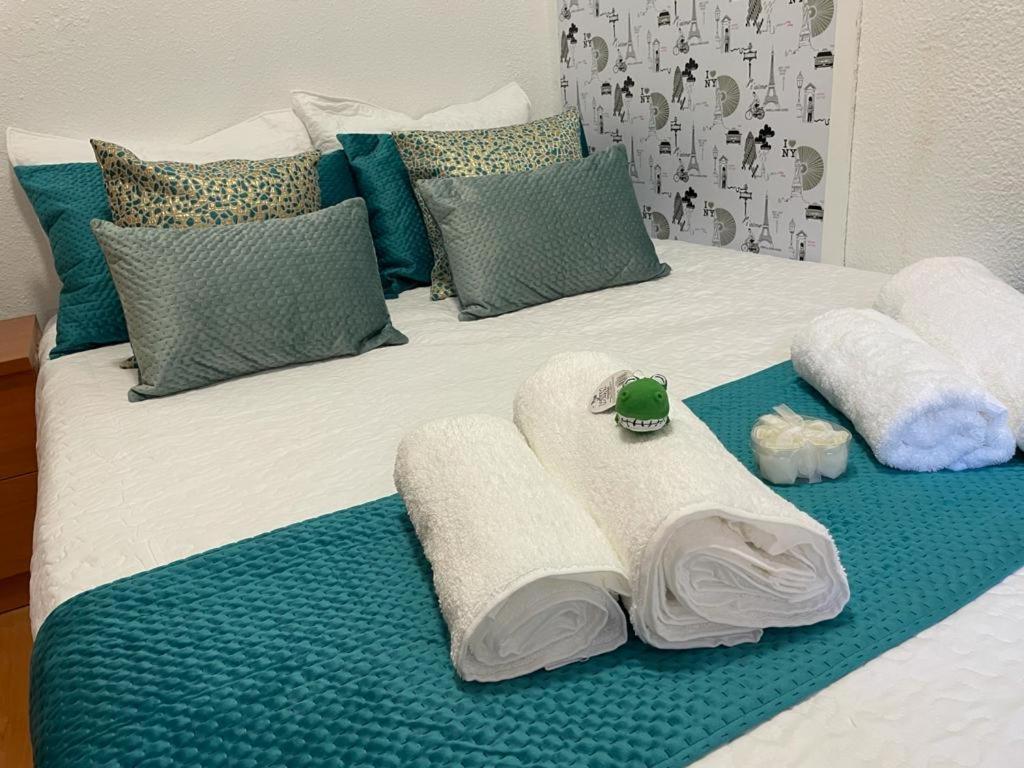 Апартаменти Apartamento De 1 Dormitorio En Buena Ubicacion Альбасете Екстер'єр фото