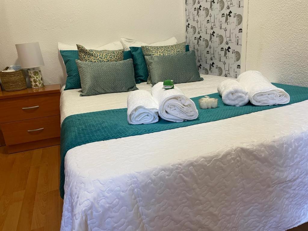 Апартаменти Apartamento De 1 Dormitorio En Buena Ubicacion Альбасете Екстер'єр фото